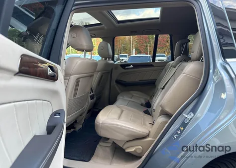 2016 Mercedes-Benz Gl 350 Bluetec from USA, damaged, VIN 4JGDF2EE3GA648335